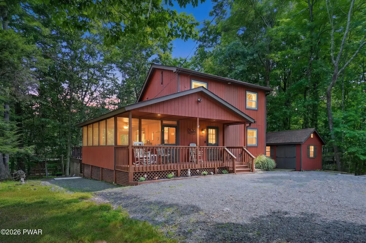1021 Calypso Drive, Lake Ariel, PA 18436 - #1