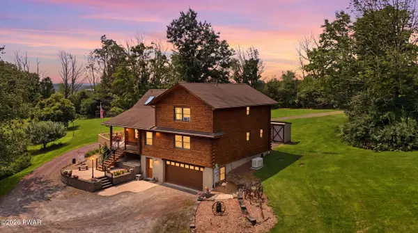 1539 Upper Woods Road, Pleasant Mount, PA 18453