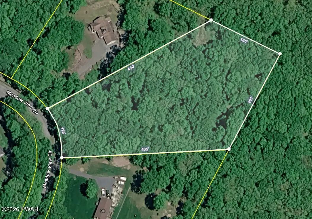 Meadowview Circle, Shohola, PA 18458 - #1