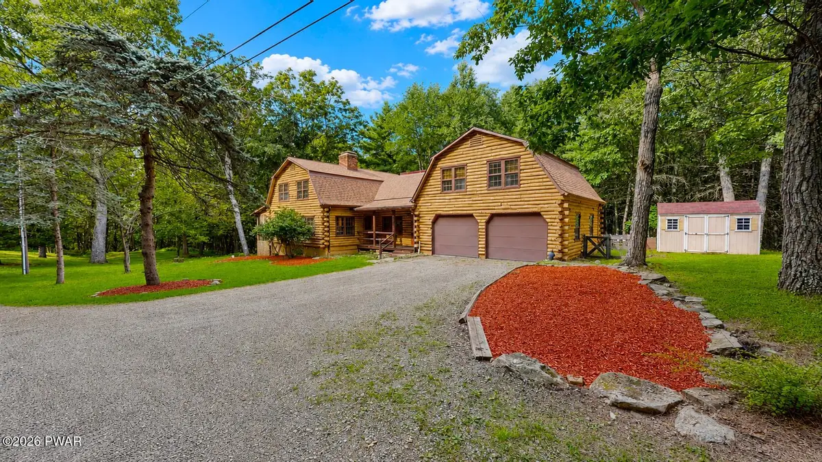 112 Pawnee Road, Shohola, PA 18458 - #1