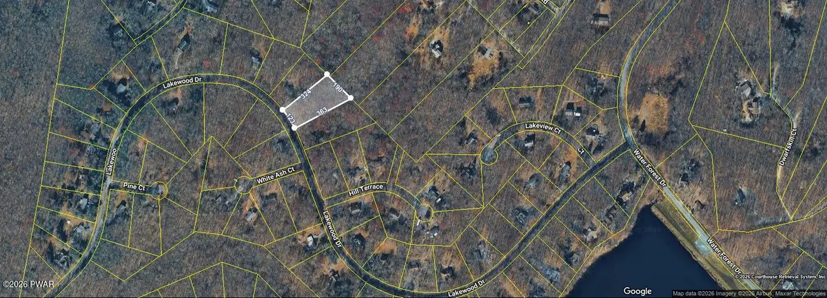 lot  232 Lakewood Drive, Milford, PA 18337 - #1