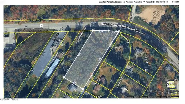 Address Withheld By Seller, Milford, PA 18337