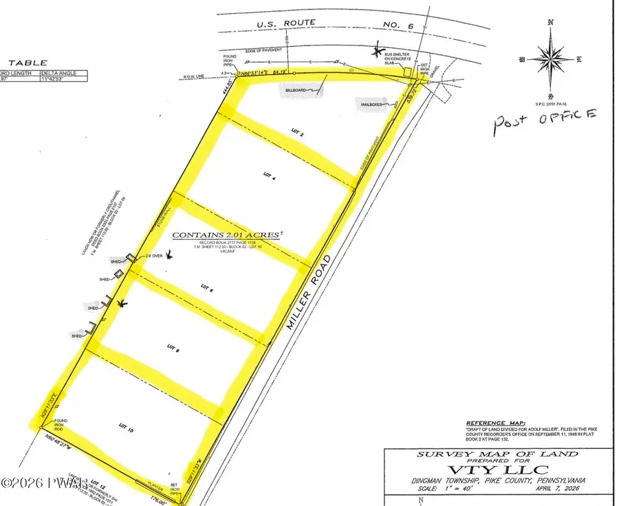 Address Withheld By Seller, Milford, PA 18337 - #2