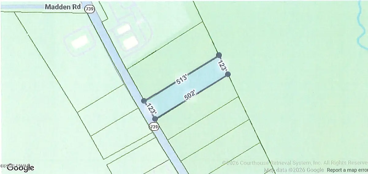 lot 5 Route 739, Lords Valley, PA 18428 - #1