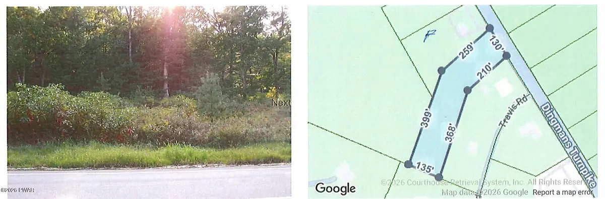 Lot A Route 739, Lords Valley, PA 18428 - #1