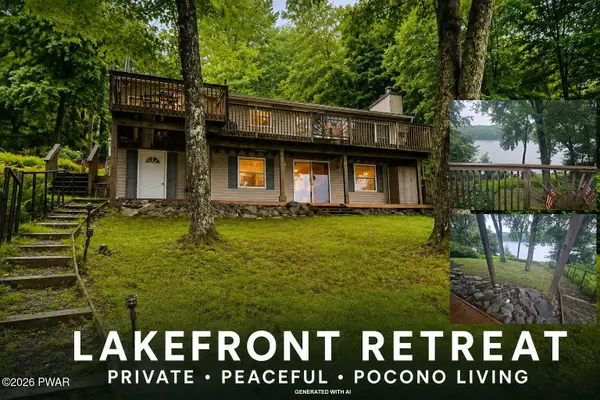 158 W Shore Drive, Dingmans Ferry, PA 18328