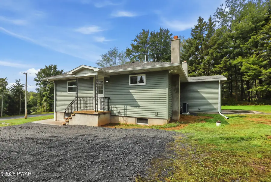 1198 W Mountain Lake Drive, Bear Creek, PA 18702 - #2