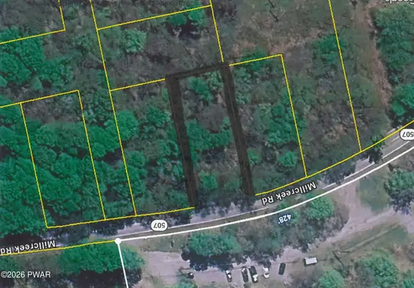 Millcreek (rt 507) Road, Newfoundland, PA 18445