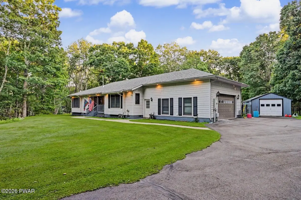 802 Jefferson, Lords Valley, PA 18428 - #1