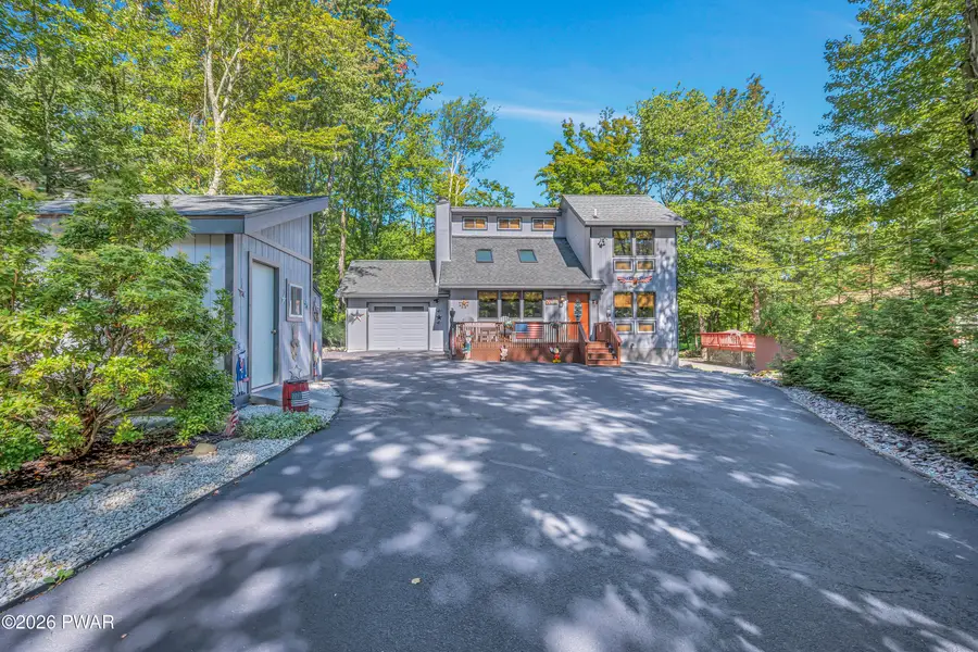 221 S Fairway Drive, Lake Ariel, PA 18436 - #2