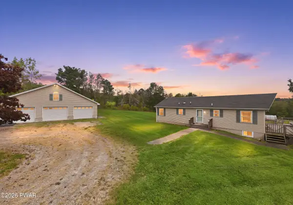 2076 Hancock Highway, Honesdale, PA 18431