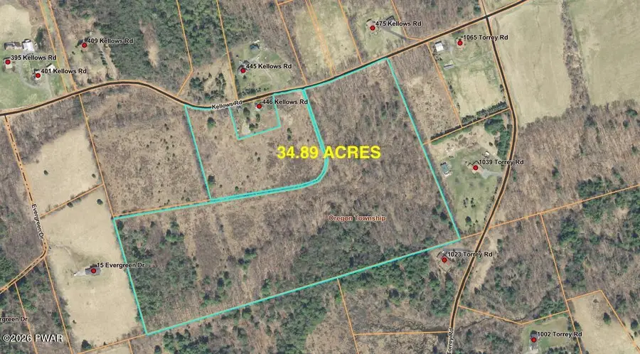 Kellows Road, Honesdale, PA 18431 - #3