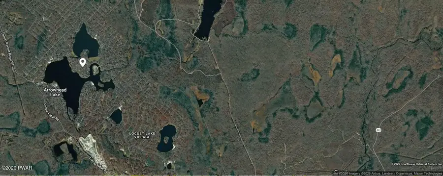 Lot 4 Winona Path, Pocono Lake, PA 18347 - #3