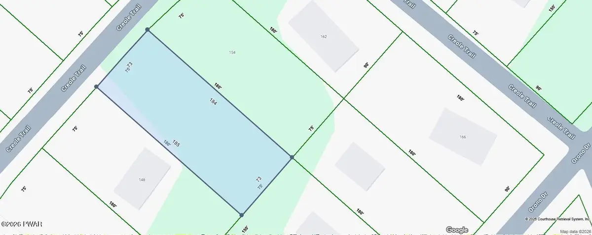 Lot 3 Creole 3 Trail, Pocono Lake, PA 18347 - #1