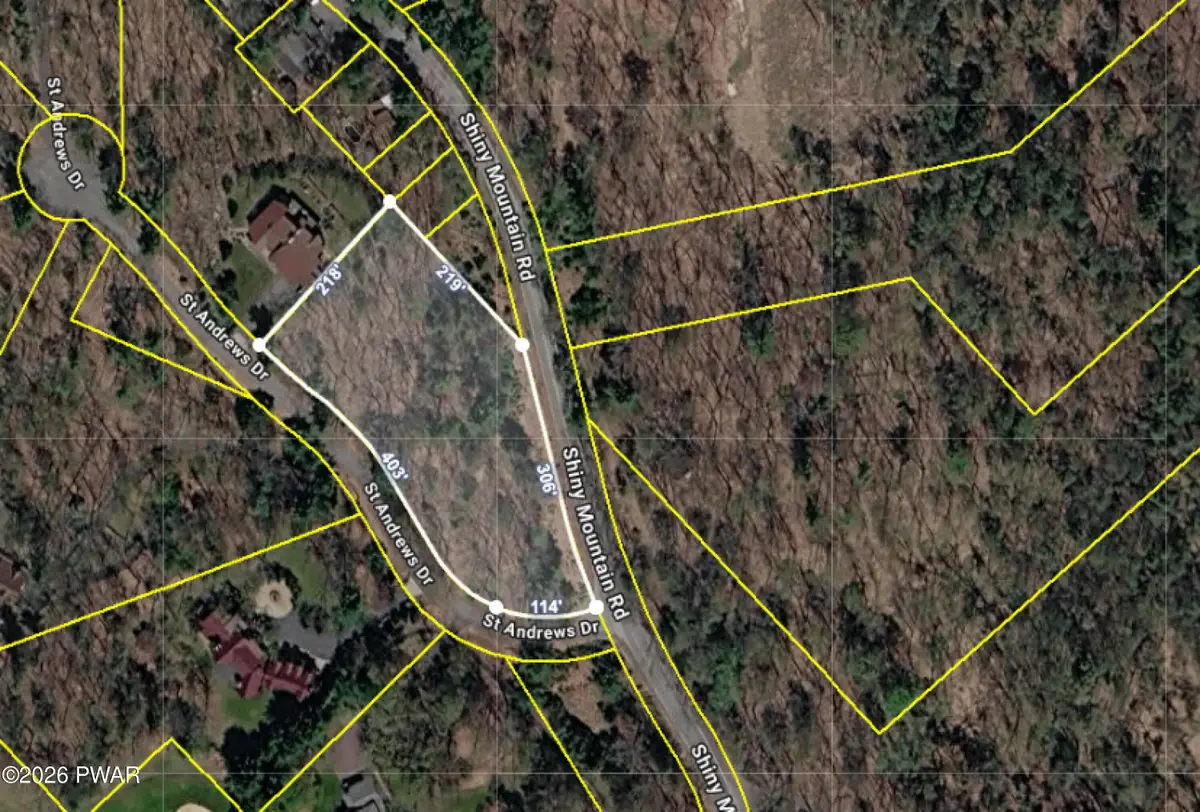 Shiny Mountain Road, Greentown, PA 18426 - #1