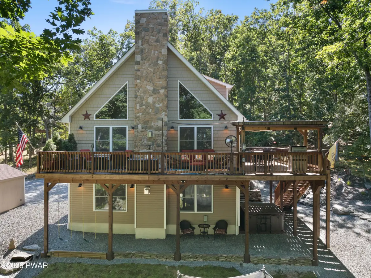 301 Powderhorn Drive, Lackawaxen, PA 18435 - #1