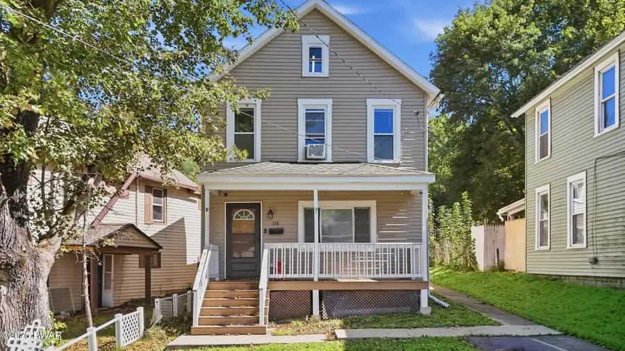 176 Belmont Street, Carbondale, PA 18407 - #2