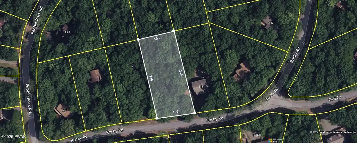 117 Rocky Road, Lackawaxen, PA 18435 - #1