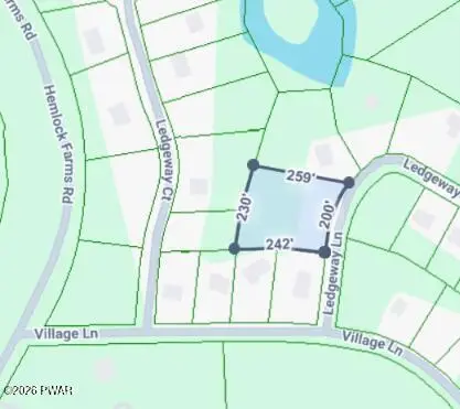 114 Ledgeway Lane, Lords Valley, PA 18428 - #2