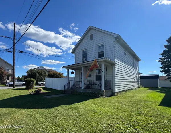 430 Foster Street, Duryea, PA 18642