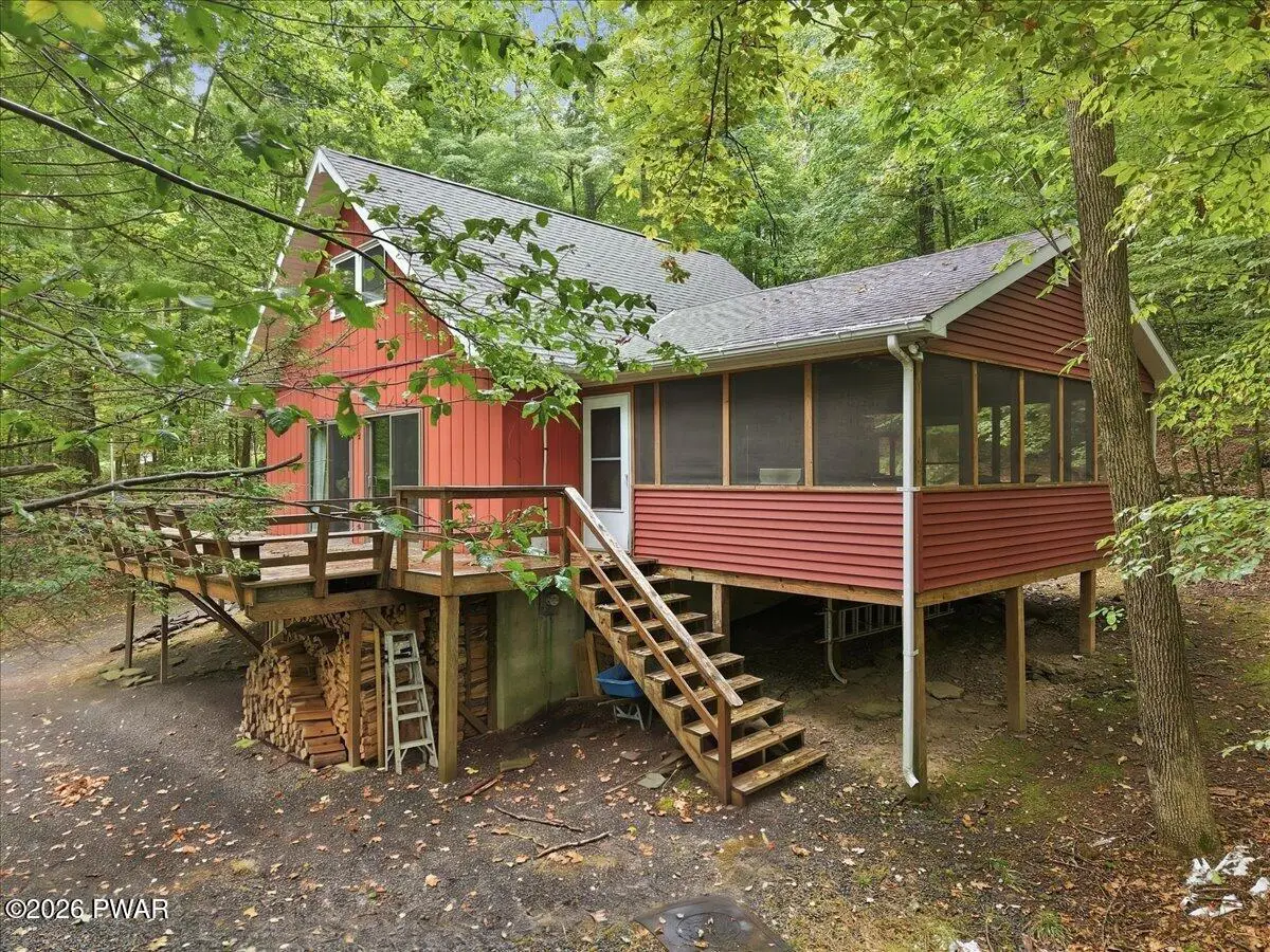 110 W Shore Drive, Hawley, PA 18428 - #1