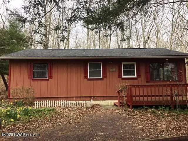 1131 Broken Ski Road, Henryville, PA 18332 - #1