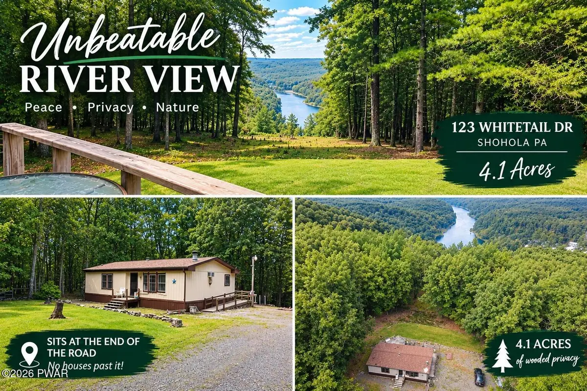 123 Whitetail Drive, Shohola, PA 18458 - #1