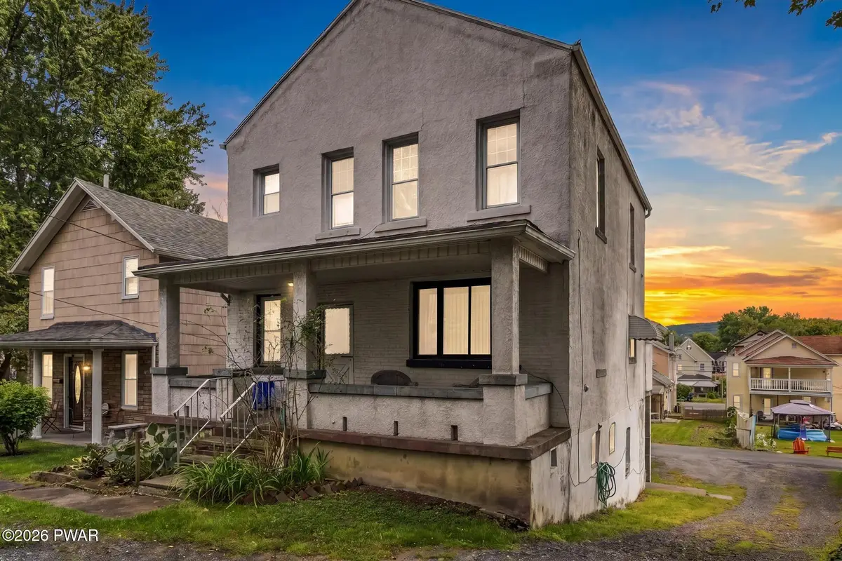 817 Rear Court Street, Scranton, PA 18508 - #1