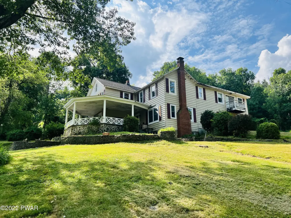 2051 Beach Lake Highway, Beach Lake, PA 18405 - #1