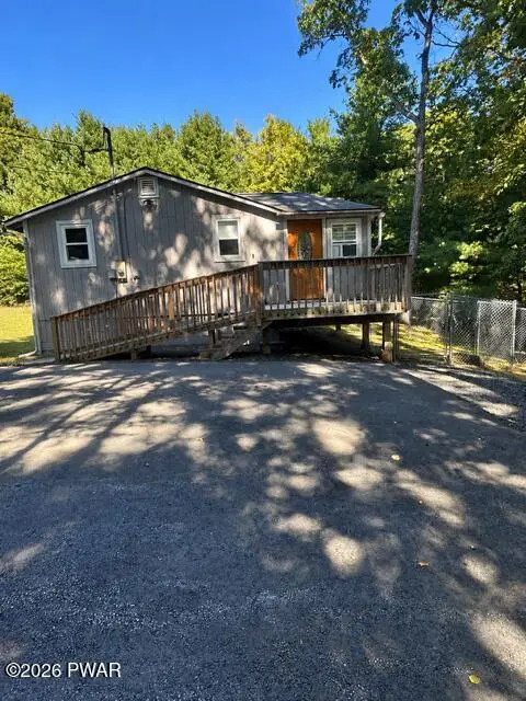 160 Basswood Drive, Dingmans Ferry, PA 18328 - #2