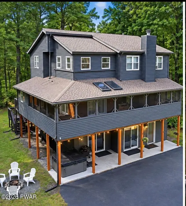 205 Lake Road, Swiftwater, PA 18346