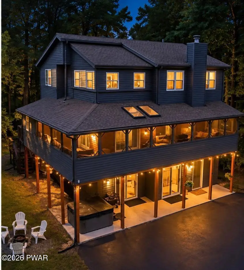 205 Lake Road, Pocono Manor, PA 18346 - #2