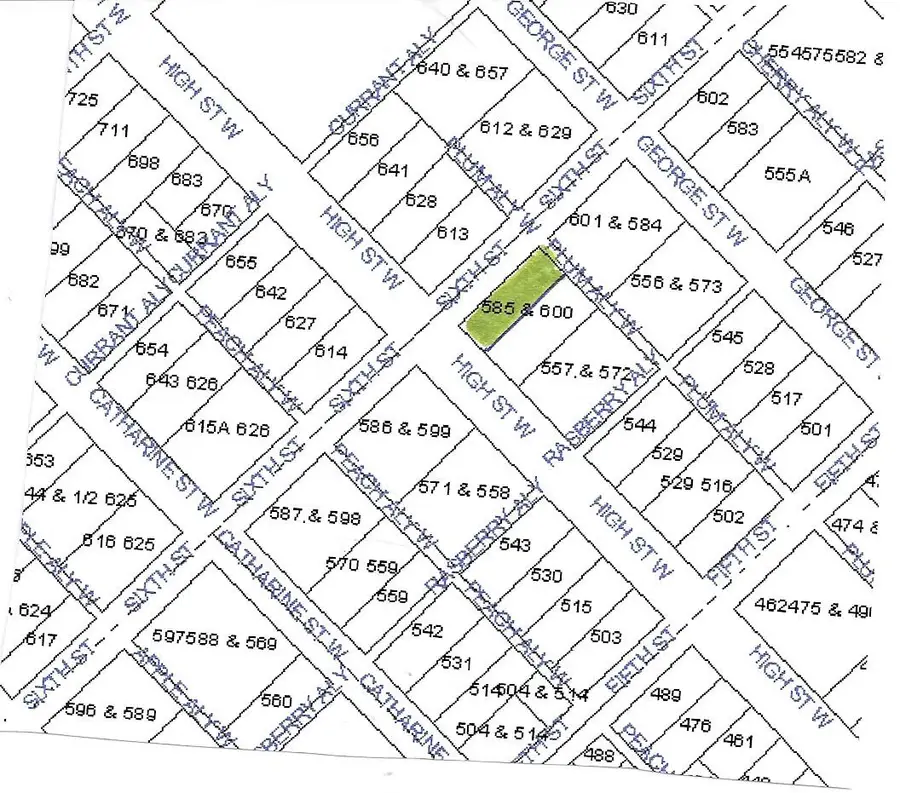 LOT 600 W High Street, Milford, PA 18337 - #2