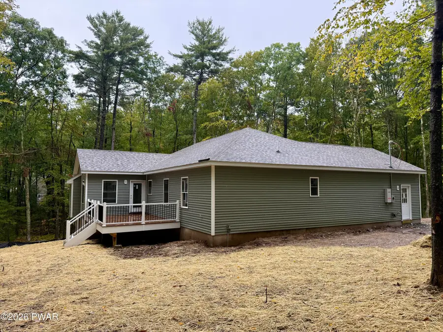 140 Parkers Glen Road, Shohola, PA 18458 - #2
