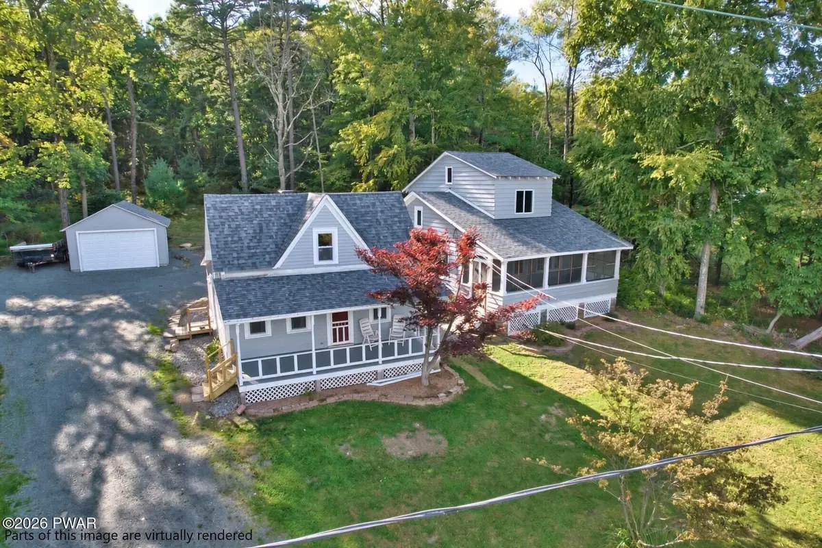 292 Rt 590, Greeley, PA 18425 - #1