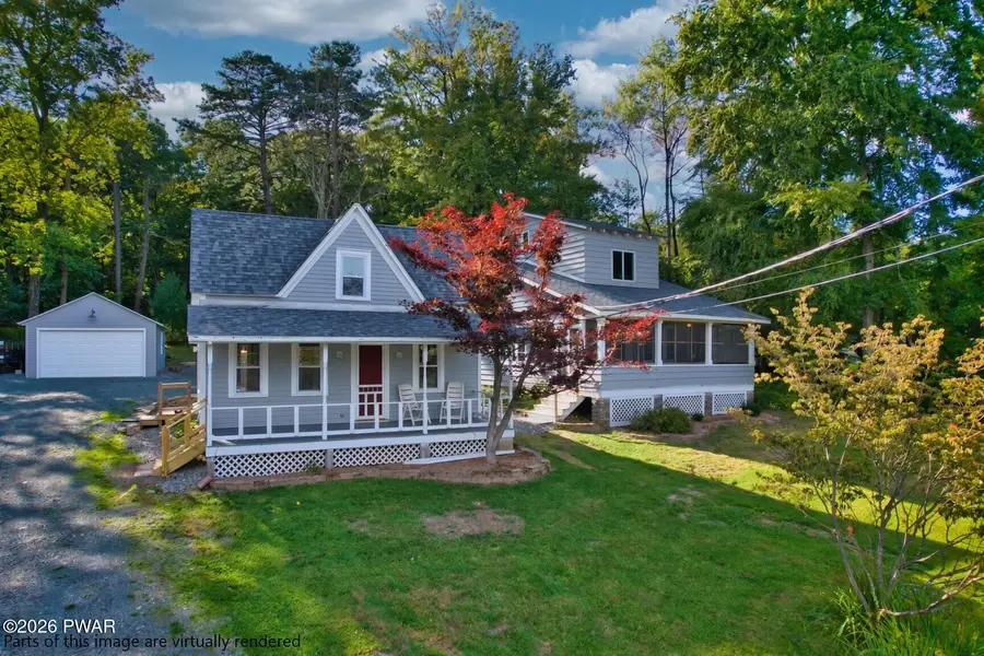 292 Rt 590, Greeley, PA 18425 - #2