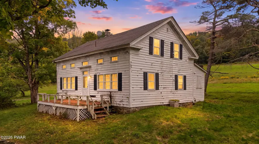 537 Daw Road, Lakewood, PA 18439 - #3