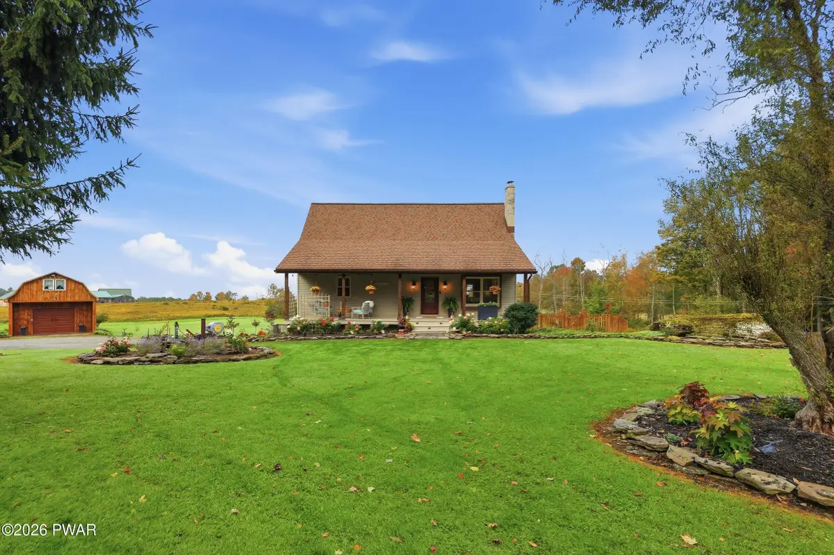 1885 Baldwin Road, Thompson, PA 18465 - #1