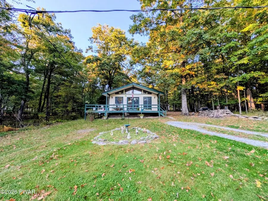 105 Cherokee Road, Shohola, PA 18458 - #2