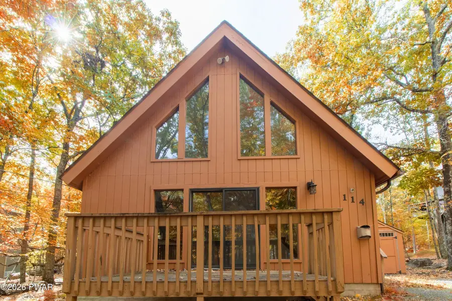 114 Log Cabin Drive, Lackawaxen, PA 18435 - #2