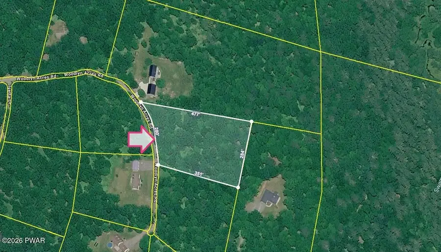 Lot 12B Woodlyn Acres Road, Hawley, PA 18428 - #3