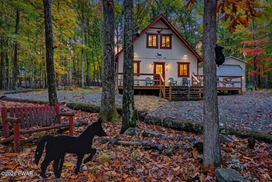 263 Upper Independence Drive, Lackawaxen, PA 18435 - #2