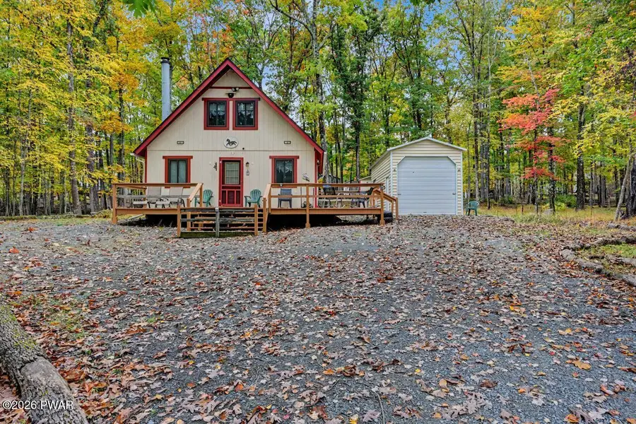 263 Upper Independence Drive, Lackawaxen, PA 18435 - #3