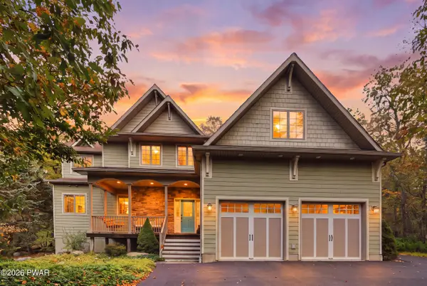 88 Lakeview Timbers Drive, Gouldsboro, PA 18424