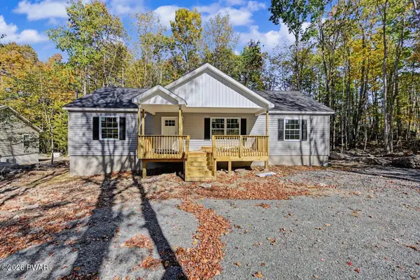 86 Hidden Lake Drive, Lake Ariel, PA 18436