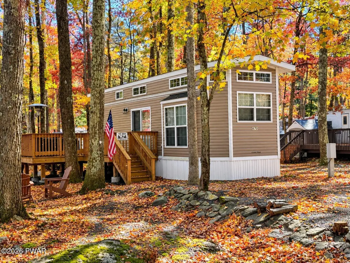 161 Bobcat Drive, Milford, PA 18337 - #1