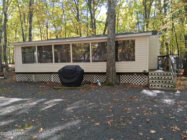 120 Cardinal Lane #Lot S-1953, Shohola, PA 18458