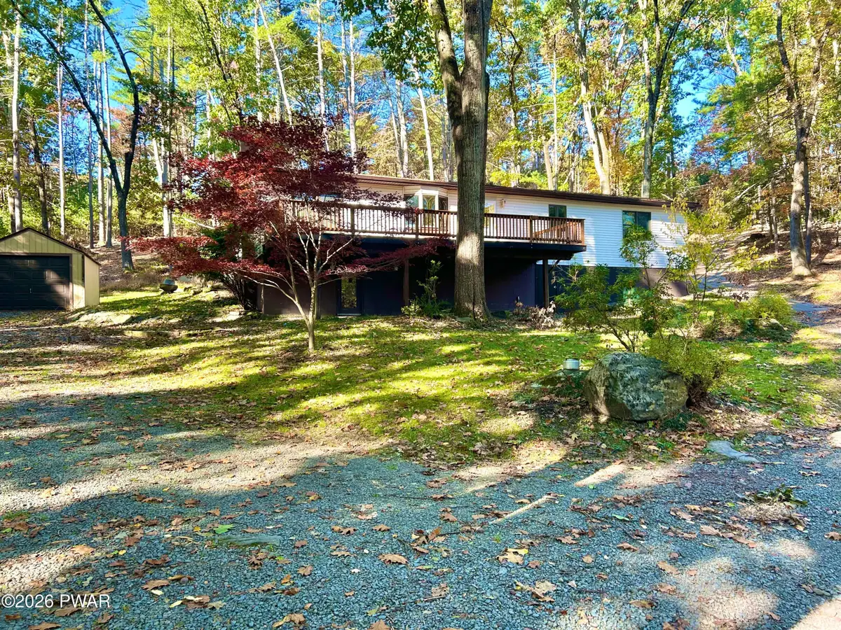 225 Bee Hollow Road, Shohola, PA 18458 - #1