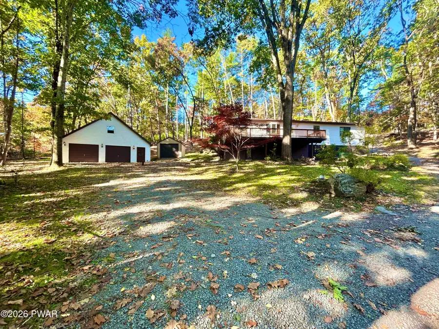 225 Bee Hollow Road, Shohola, PA 18458 - #2