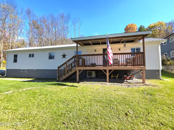 440 Old Union Road, Equinunk, PA 18417
